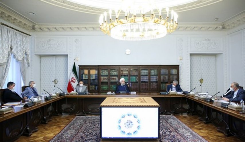 ايران من اكثر الدول تفوقا في مجال احتواء جائحة كورونا