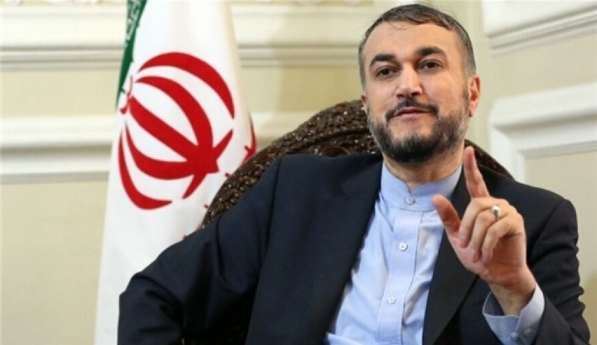 عبداللهيان: اتحاد دول المنطقة يؤدي لهزيمة اميركا فيها