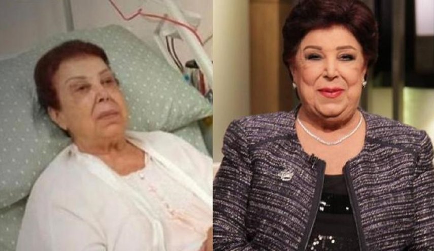 مصر.. رجاء الجداوي تنقل إلى العناية المركزة