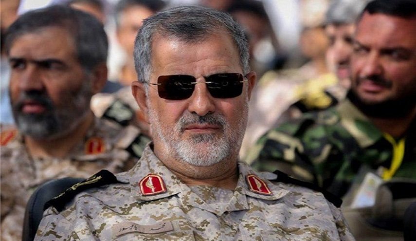 الحرس الثوري الإيراني: سنرد على أي تهديد بنفس المستوى