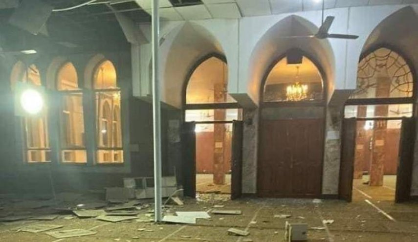 سفارة ايران بافغانستان تدين الهجوم على مسجد في كابول