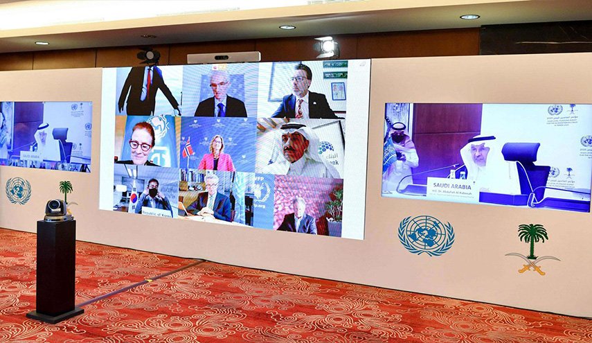 مؤتمر المانحين لدعم اليمن يجمع نصف التمويل