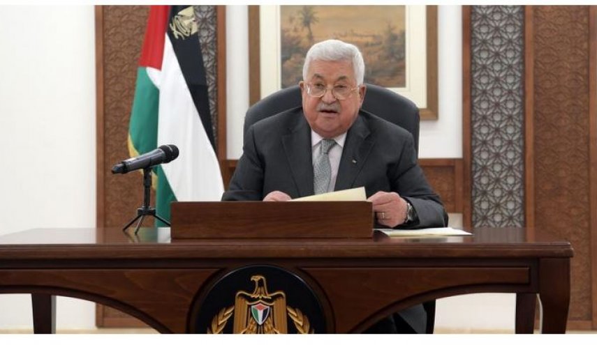 عباس يمدد حالة الطوارئ لثلاثين يوما
