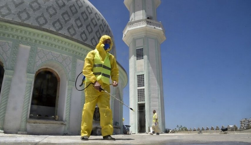 الجزائر تسجل 6 وفيات و107 إصابات جديدة بكورونا