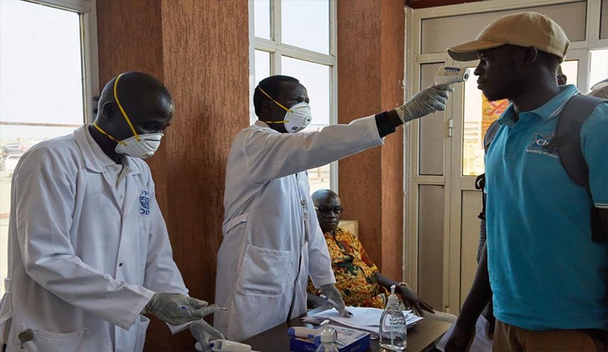 السودان تسجل 189 اصابة جديدة و7وفيات بكورونا
