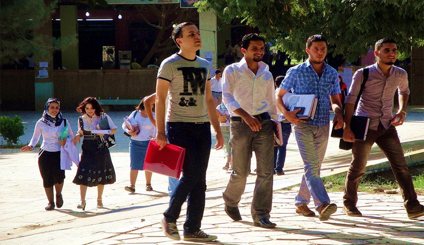 امتحانات طلبة دكتوراه العراق عبر المنصات الالكترونية