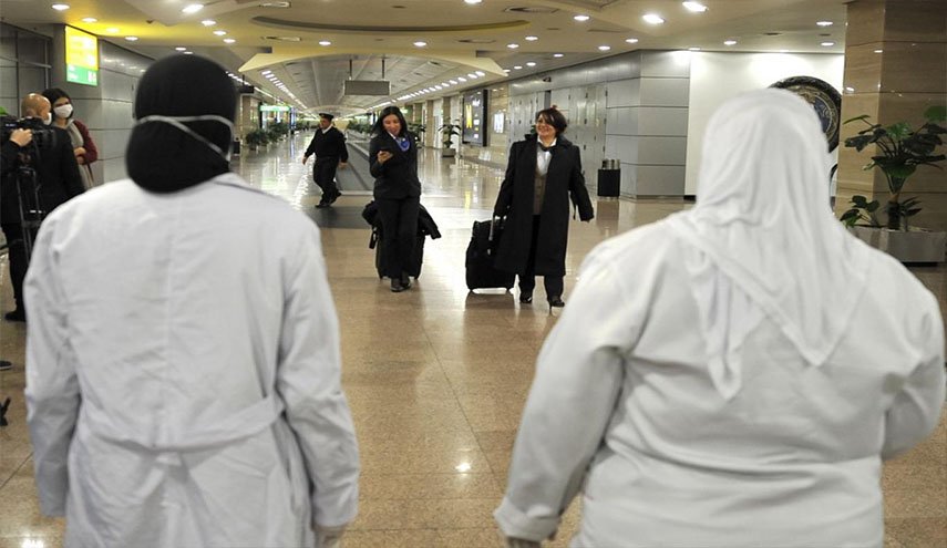اجراءات جديدة في مصر حول الحجر الصحي للعائدين من الخارج