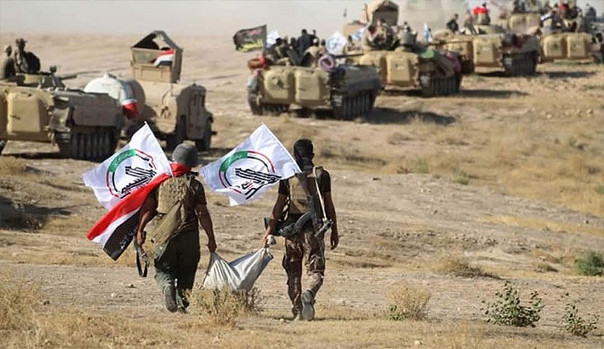 ضبط زوارق وعبوات ناسفة في مخبأ لـ'داعش' غرب داقوق في كركوك