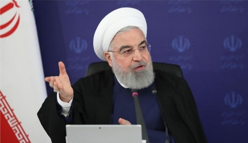 روحاني: من المعيب أن يرفع الإنجيل شخص يأمر بقتل شعبه