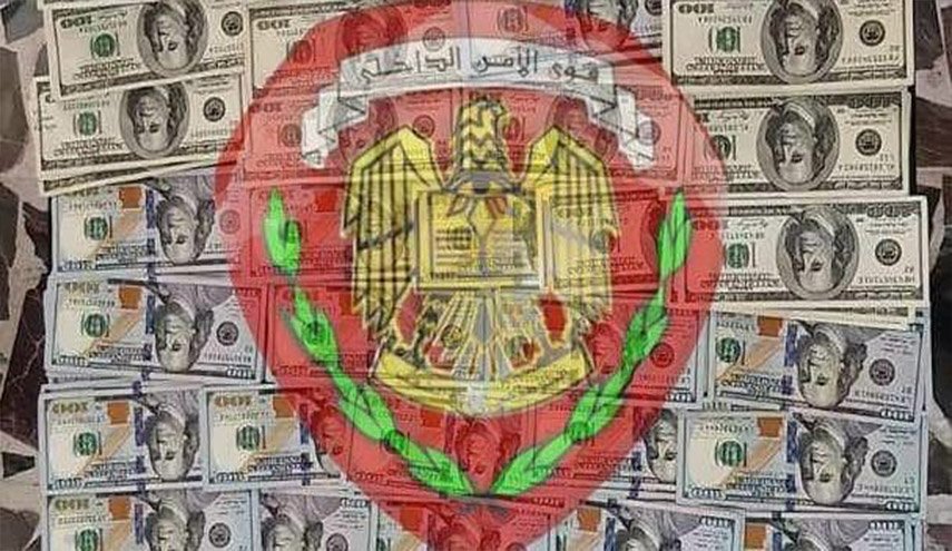 حرامي العملة الصعبة في حلب بقبضة الأمن.. سرق 38 الف دولار!