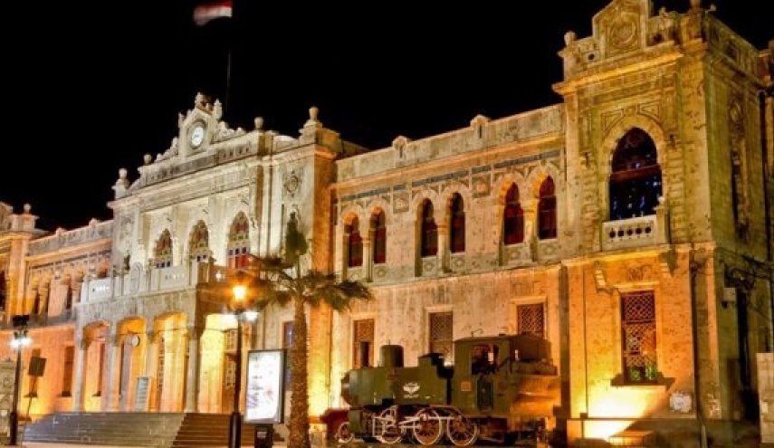 منح استثمار 'محطة الحجاز' التاريخية بدمشق لشركة مجهولة!