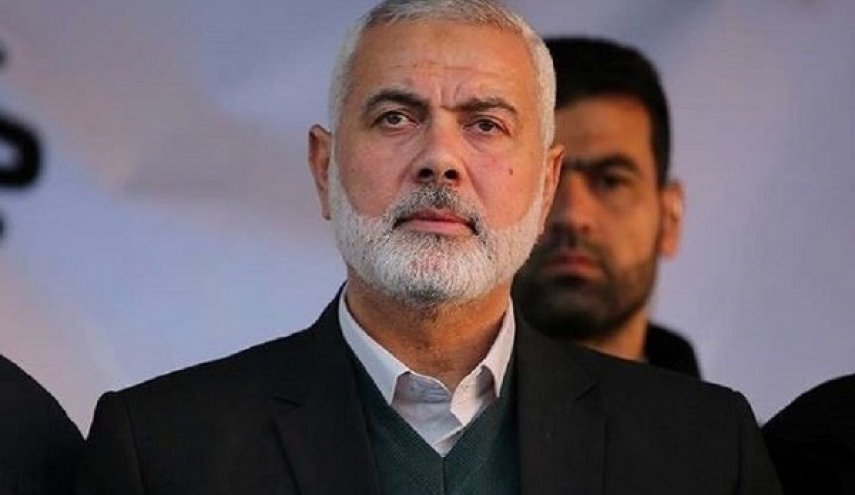 هنية: سندحر الاحتلال رغم إجراءاته المتسارعة  