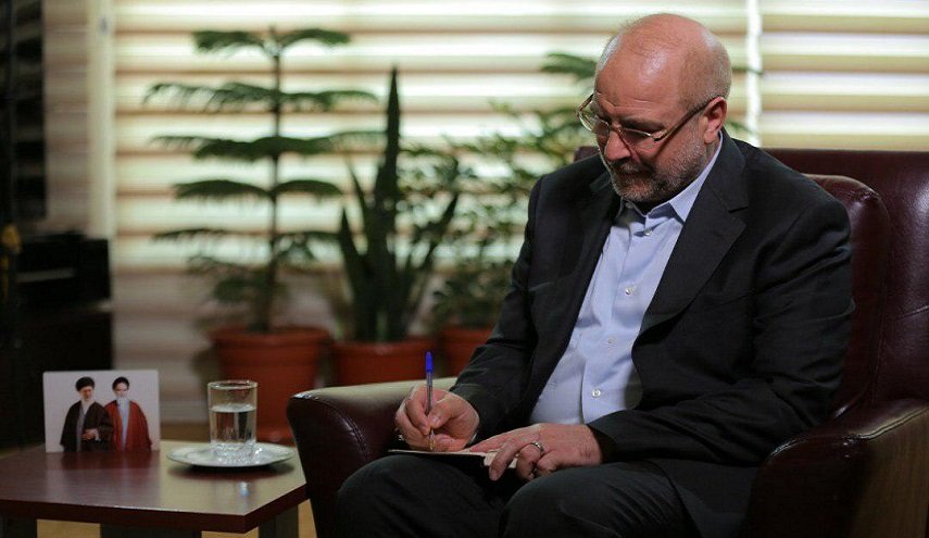 قاليباف: الامام الخميني (رض) ازاح ركبة اميركا المجرمة عن رقبة المستضعفين