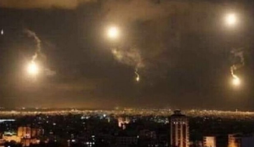 الدفاعات السورية تتصدى لعدوان إسرائيلي في ريف حماة