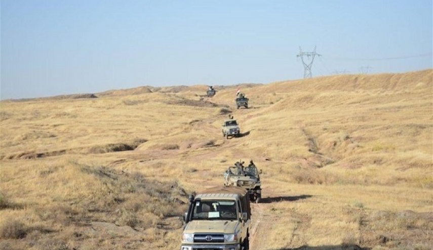 الحشد الشعبي يعلن تطهير 43 قرية بعمليات ابطال العراق