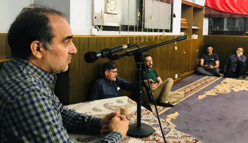 إقامة مراسم ذكرى رحيل الإمام الخميني (رض) في بكين