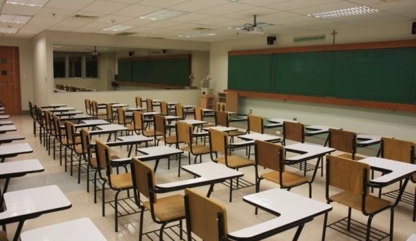 كورونا يتسبب باغلاق 21 مؤسسة تعليمية في فلسطين المحتلة