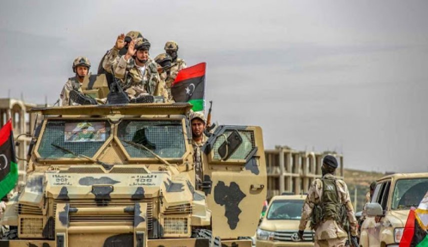 قوات الوفاق تدخل مدينة ترهونة آخر معقل رئيسي لقوات حفتر