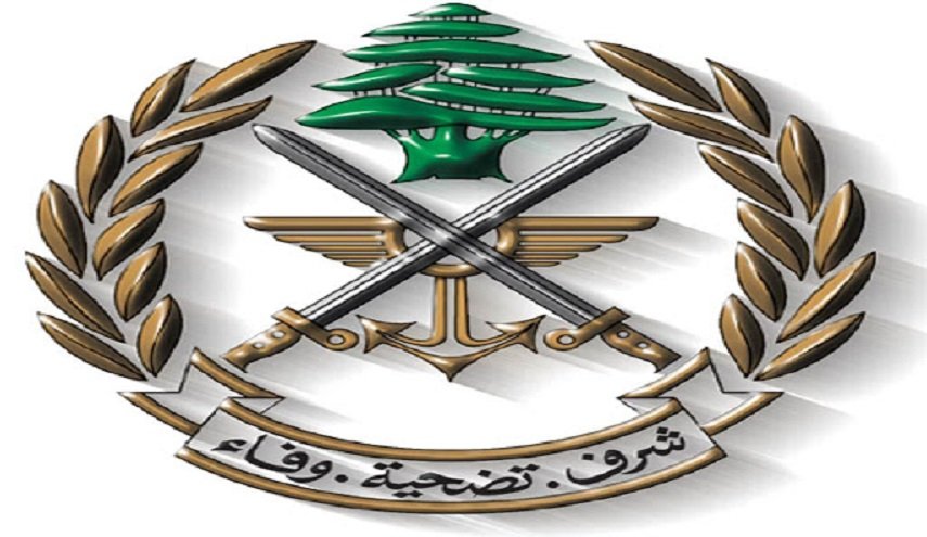جيش لبنان يكشف تفاصيل خرق طائرة للاحتلال اجواء الجنوب