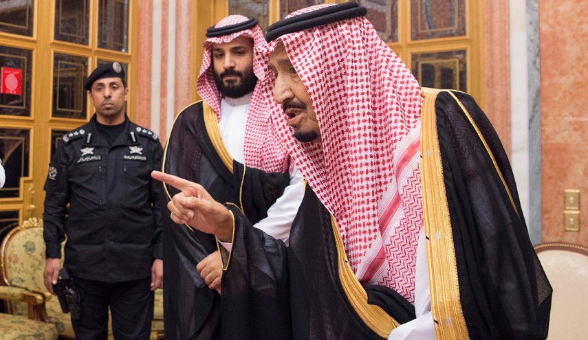 شقيقة الملك السعودي في العناية المركزة بعد إصابتها بكورونا