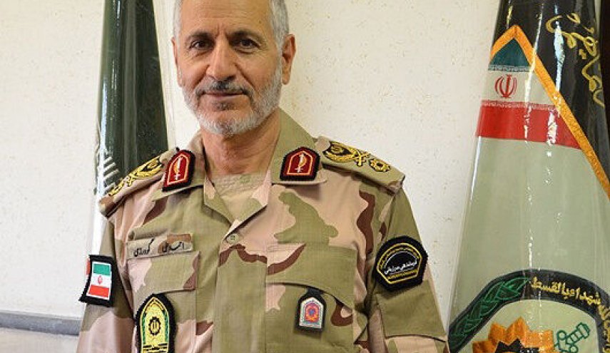 تعیین العميد 