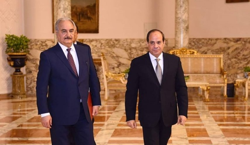 بنود مبادرة السيسي لوقف إطلاق النار في ليبيا