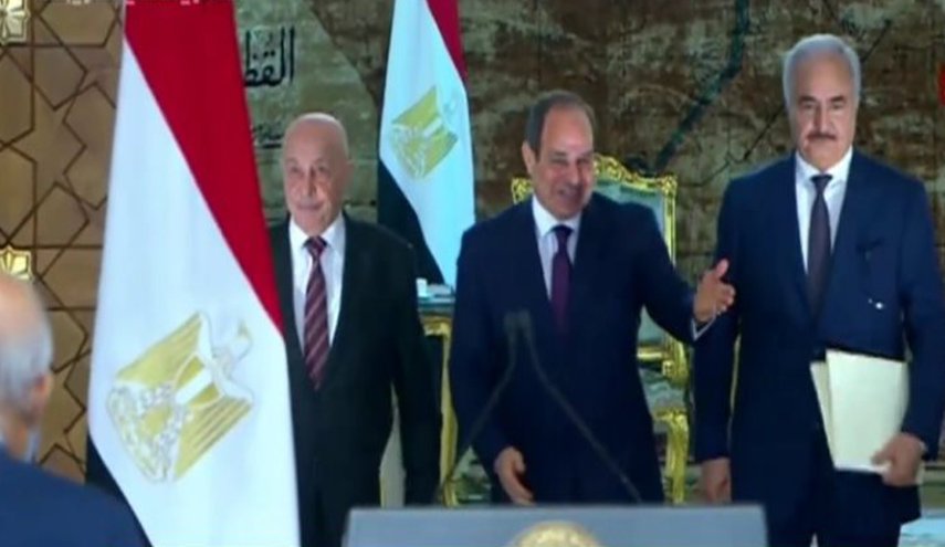 هل تنجح مبادرة السيسي في حل الازمة الليبية؟