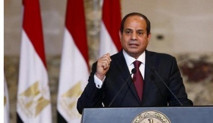 السيسي يؤكد مصر تسعى لانهاء معاناة الليبيين