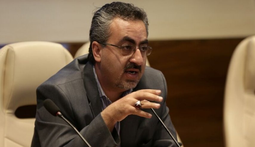 متحدث الصحة الايرانية : لازلنا في الموجة الاولى من تفشي كورونا