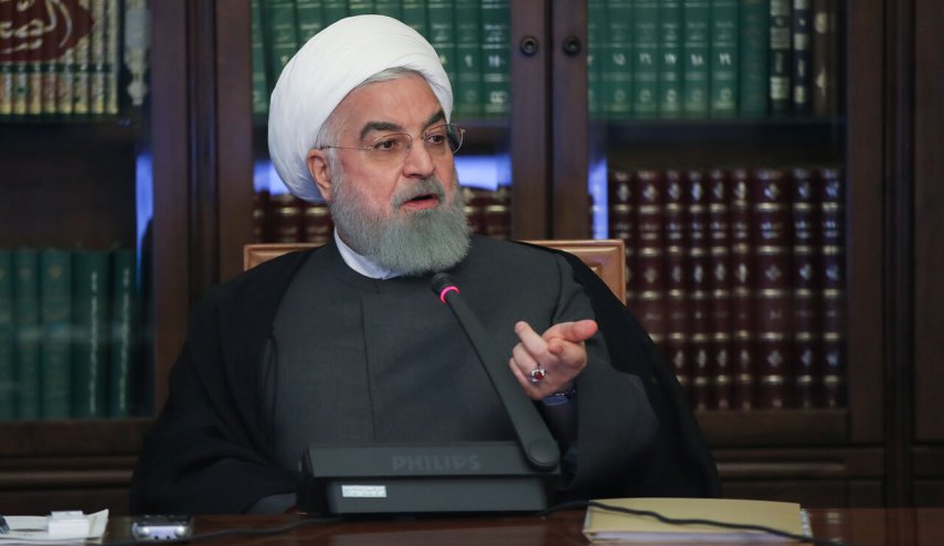 روحاني: الحكومة ملتزمة بتعهداتها في مكافحة الفقر