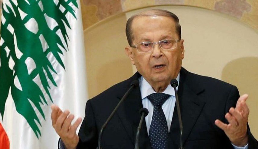 عون يدين التعرض للرموز الدينية: ما جرى ليل أمس جرس إنذار 