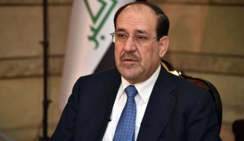المالكي يعزي بوفاة القائد الفلسطيني المجاهد عبد الله شلح