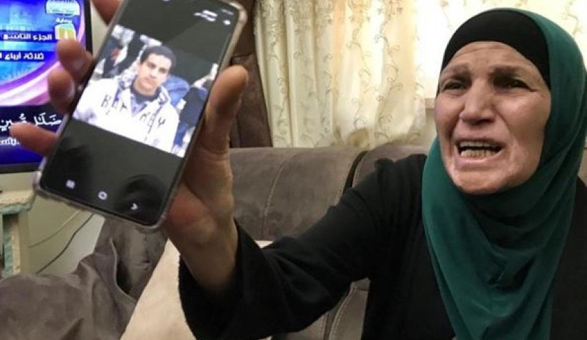 ​نتنياهو يعترف بإعدام جيشه للشهيد إياد الحلاق
