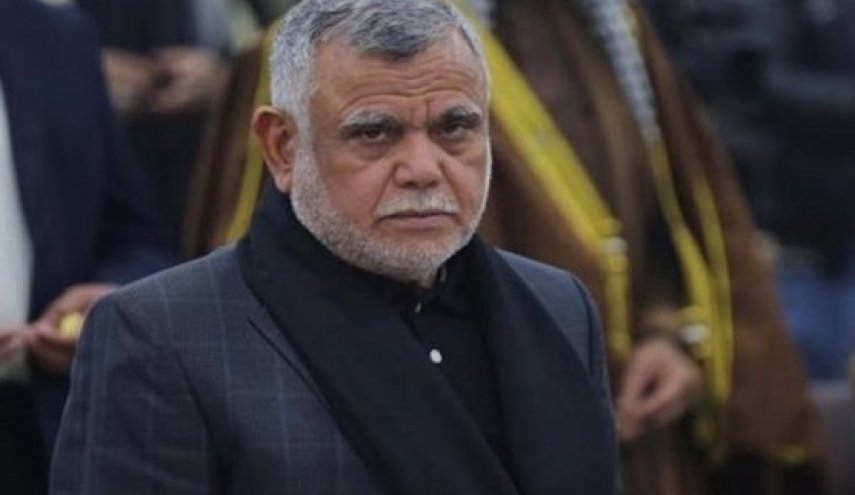 العامري يعزي الجهاد الاسلامي بوفاة شلح

