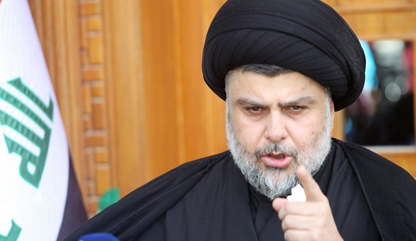 شاهد.. السيد مقتدى يوجه نداءا للعراقيين بسبب كورونا