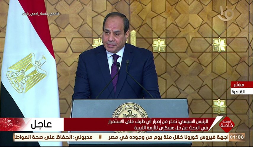 المغرب يرفض المبادرة المصرية الجديدة بشأن ليبيا