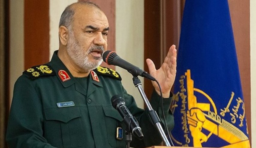 اللواء سلامي: المقاومة لن تنسى اهداف رمضان عبدالله