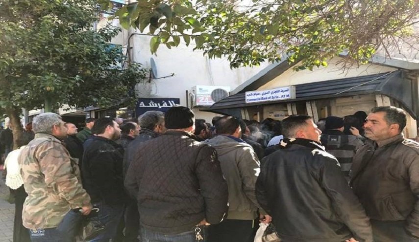 سوريا.. بدء تسليم بدل التعطل للمستفيدين في اللاذقية
