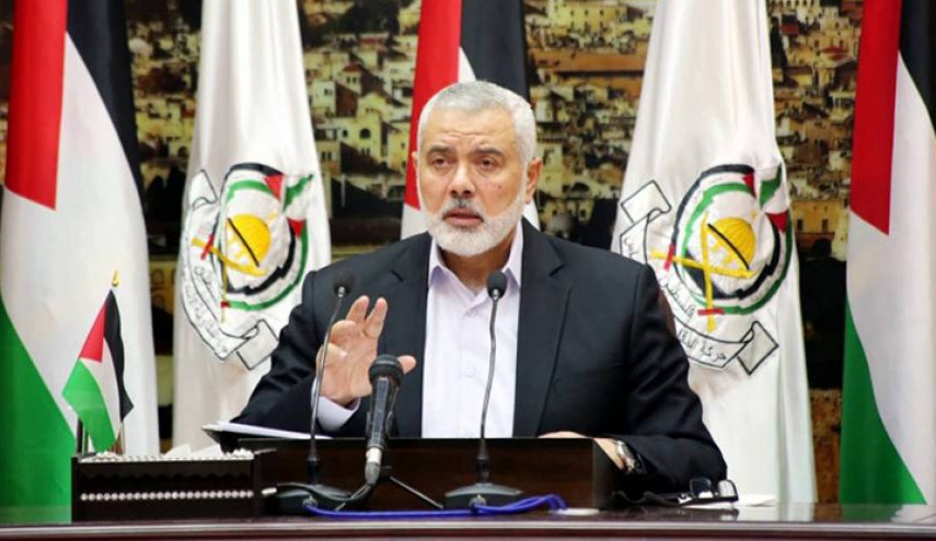 هنية يدعو لإطلاق مشروع المقاومة الشاملة ضد الاحتلال