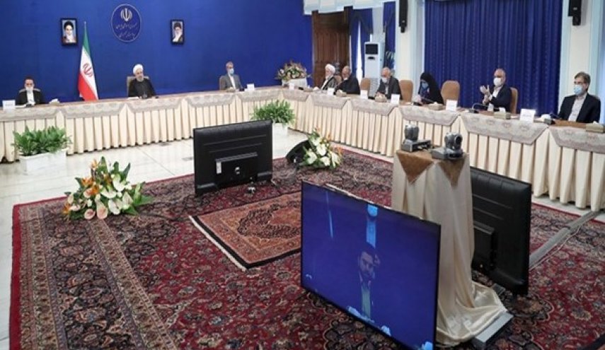 روحاني يوعز بتحديد استراتيجية واضحة من اجل تحقيق شعار 