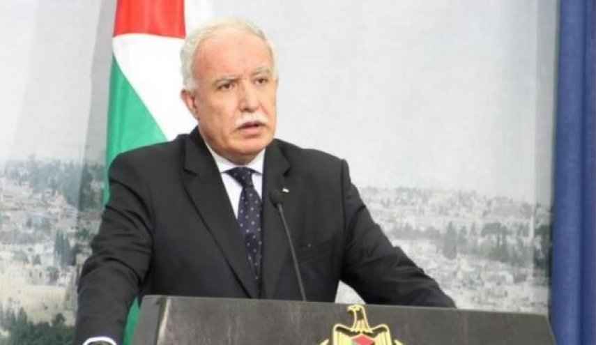 فلسطين ترحب بموقف الجنائية الدولية من قرار 'إسرائيل'