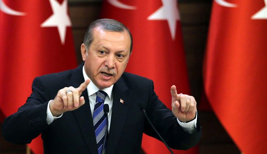 أردوغان يهدد اليونان!
