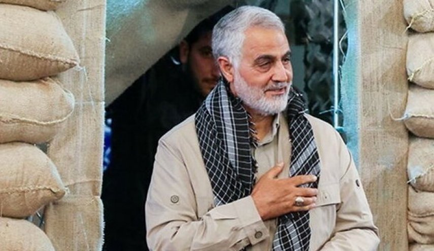 الاعدام لجاسوس للـ(CIA) جمع معلومات عن الشهيد سليماني