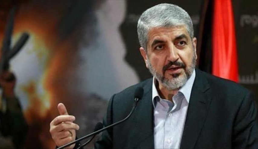 مشعل : د.شلح تعامل مع الجميع وناضل مع شركائه في مسيرة المقاومة
