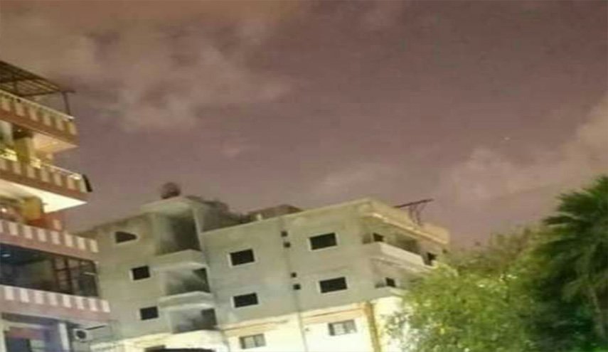 إخلاء مبنى في مدينة اللاذقية إثر ظهور علامات خطيرة