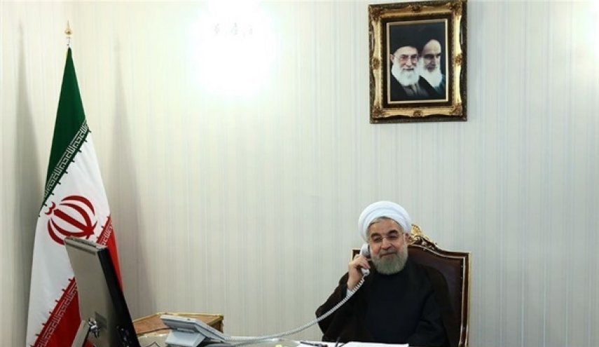 روحاني: التعايش مع كورونا لايعني أبداً خفض التصدي له