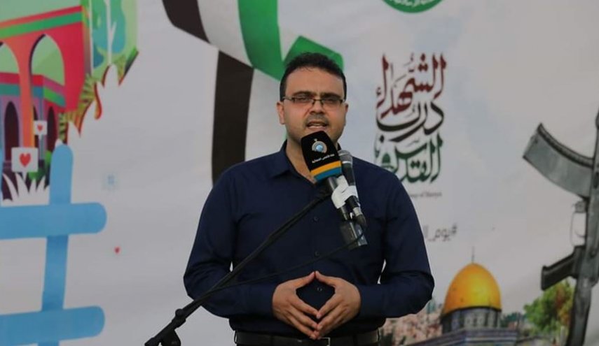 حماس تدعو لخطوات فعلية لمنع ضم الاحتلال أجزاء من الضفة

