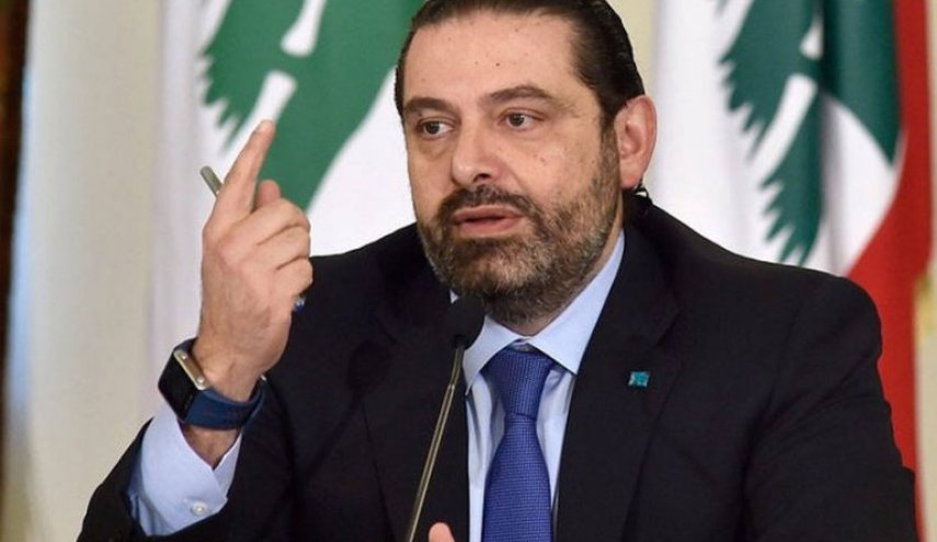 الحريري: هناك مندسون يريدون دما في لبنان