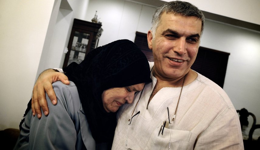 كيف علق النشطاء والحقوقيون على إطلاق سراح نبيل رجب؟