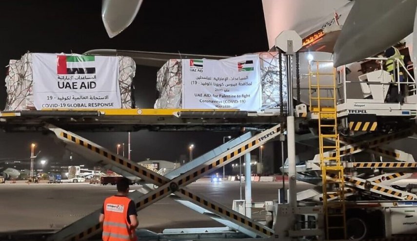ثاني طائرة إماراتية تهبط في تل أبيب بشكل رسمي